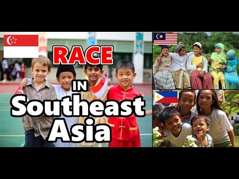 Genetics of Southeast Asia: Philippines, Vietnam, Malaysia, Singapore and More!