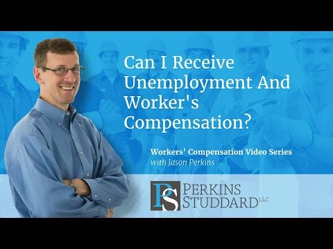 Can I Receive Unemployment And Worker's Compensation?