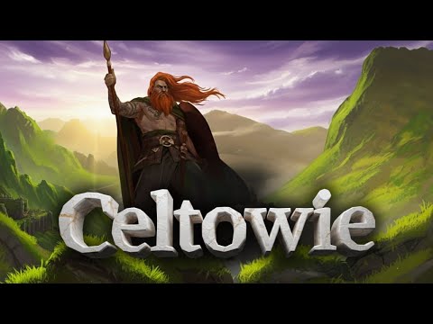 Pełna historia Celtów na dobranoc
