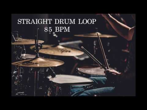 FUNK DRUM LOOP 85 BPM