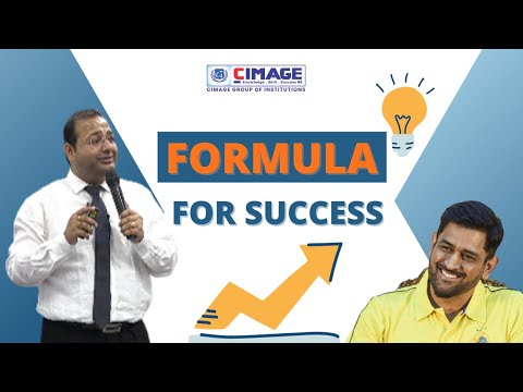 Formula for Success | By Director Prof. Neeraj Agrawal | #career #bcacollegepatna #bcacollegepatna