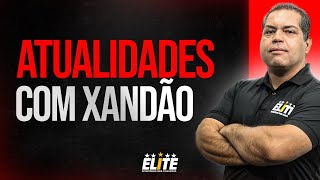 AULA DE ATUALIDADES CFO PMBA  - PROFESSOR XANDÃO