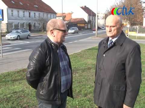 Oława wczoraj i dziś: Lipowa i okolice