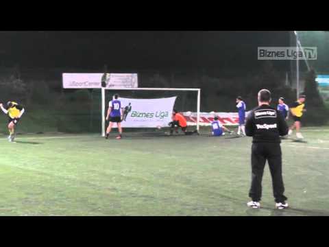 22.09.2014 II Biznes Liga A - iCar II vs. State Street I
