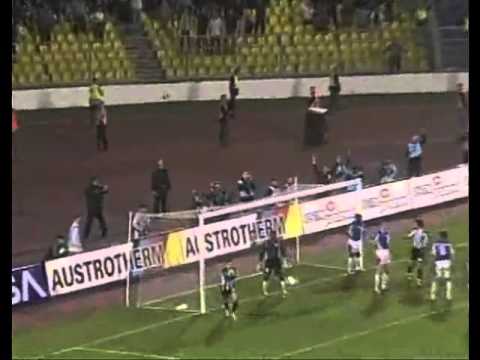 Partizan vs Egaleo 4:0 - 2004/2005