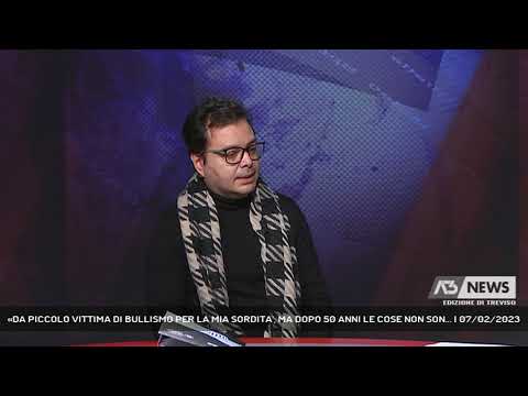 «DA PICCOLO VITTIMA DI BULLISMO PER LA MIA SORDITA', MA DOPO 50 ANNI LE COSE NON SON... | 07/02/2023