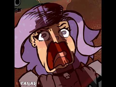 Confess your love! 💜 | Helldivers 2 [SHORT]  #animation #animationmeme #helldivers2 #dance #fanart