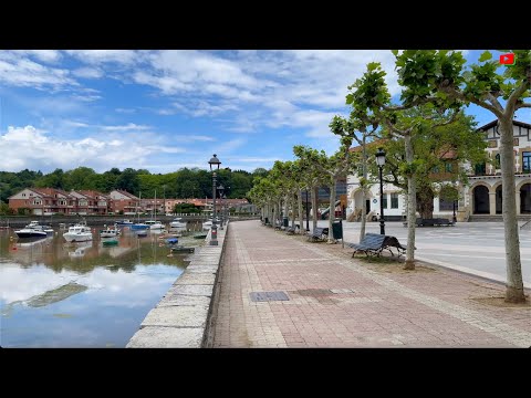 PLENTZIA   🇪🇸 | Un pueblo ligado al Mar  | España Bretaña Tele