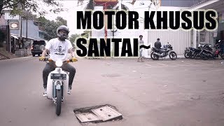 Download lagu Testride Honda C70 Custom Little Cub mp3