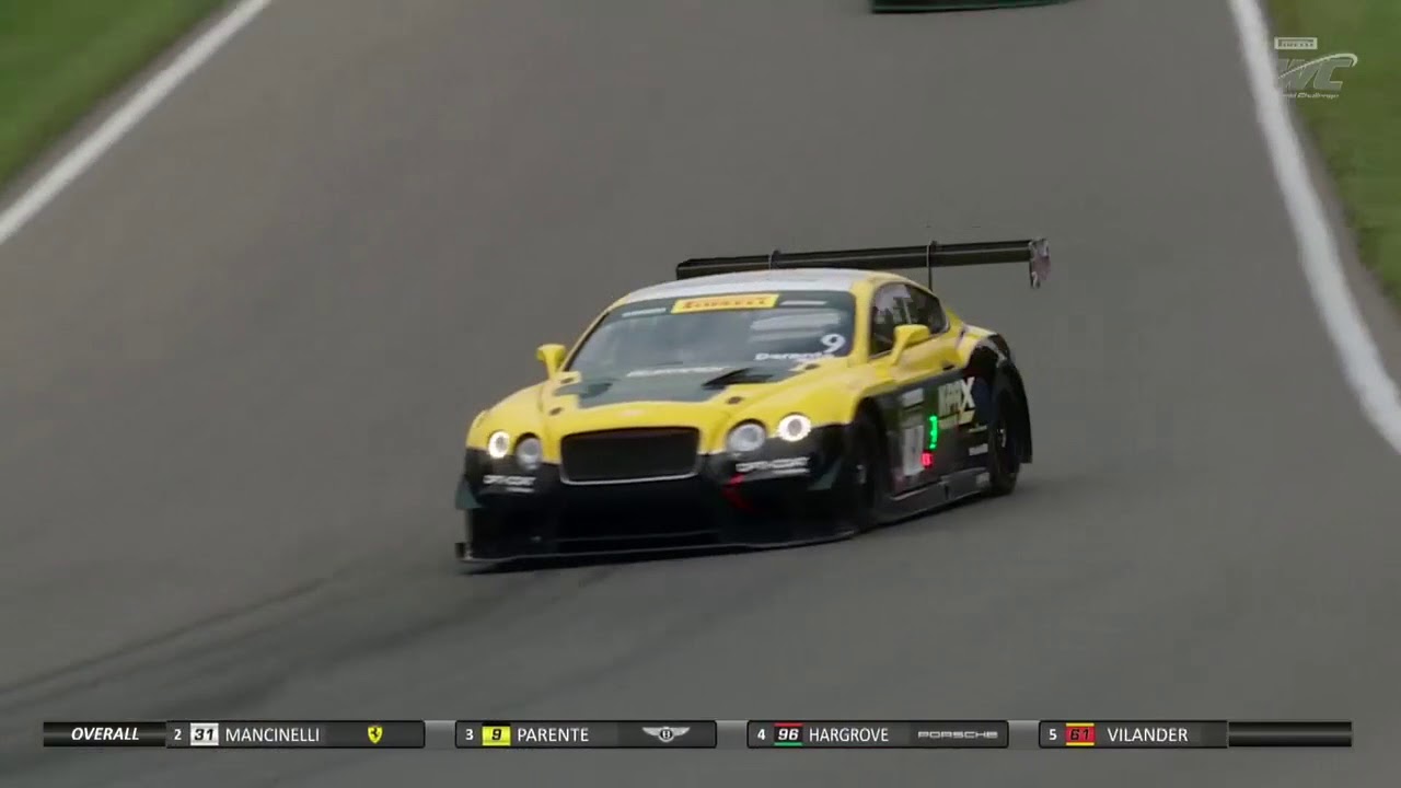 2018 PWC GP of Watkins Glen GT/GTA Rd.8 LIVESTREAM