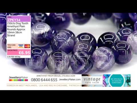 Jewellery Maker Live 28/01/2017 - 8am - 1pm
