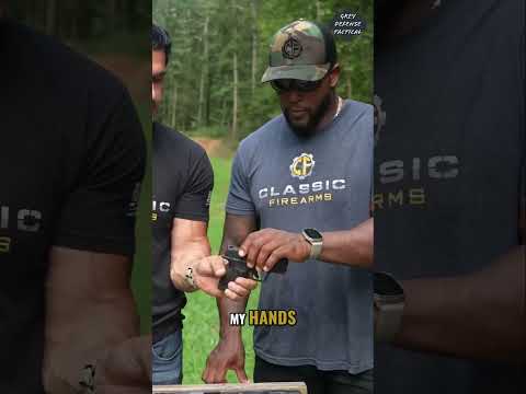 Springfield Armory Hellcat Micro Compact Pistol Review