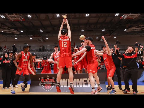 EABL Final 2024 Highlights: Charnwood College win in Manchester!