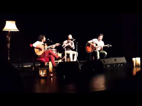 İrfan Özata ft.Fettah Can-Tuhaf Geliyor(Akustik)