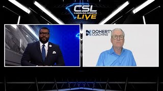 Former UNC men's basketball coach Matt Doherty talks hiring Michael Malone