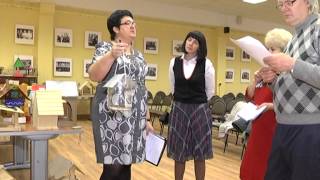 Конкурс птичьих кормушек в Бронницах
