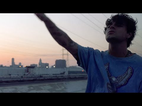 Joshua Golden - Freaks Me Out (Performance Visual)