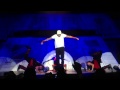 Chris Brown: Carpe Diem South Africa - Transform Ya/Bassline (Dancing) [HD]