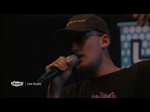 gnash - U Only Call Me When It's Raining Out (LIVE 95.5)