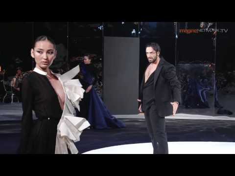 Stéphane Rolland's Collection at FIDé Fashion Weeks 2013