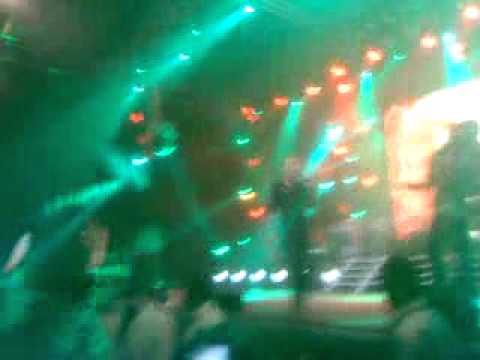 Baskon - Arash Live In Concert 2011