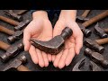 A Welder Transformed An Old Hammer Into A Million Dollar Tool LD DIY