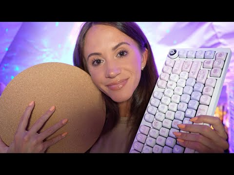 1 Hour Of The BEST Background ASMR (no talking) ✅