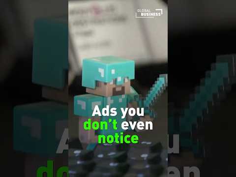 How Brands Are Quietly Advertising Inside Video Games