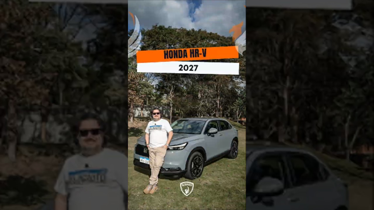 Honda HR-V 2027: EX, EXL, Advance ou Touring?