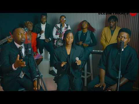 Mathias Mhere acoustic session 5 ft Nelcy B ,  Denzel Malakai