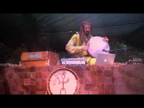 Kjell Braaten - Framedrum - Live at Mytologifestivalen 2013