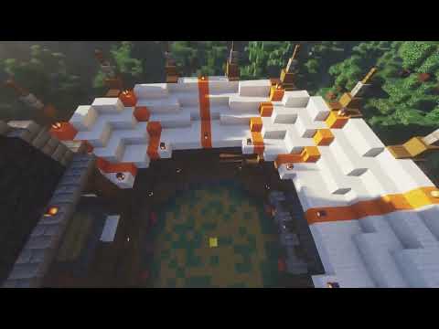 Обложка видео-обзора для сервера STAR MINE