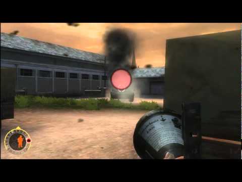 Zagrajmy w Brothers in Arms Road to Hill 30 cz. 22 ''Panzerfaust - ostatnia nadzieja!''