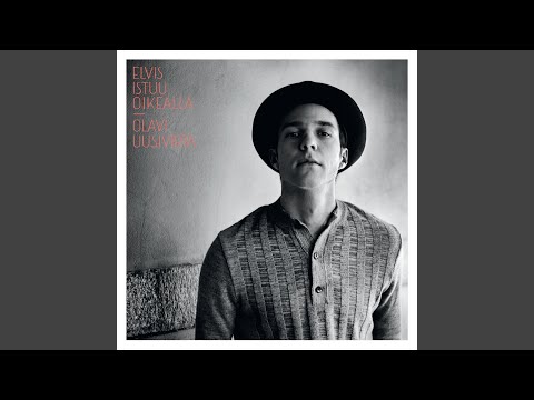 Sokea perhonen - Olavi Uusivirta