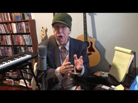 Terry Scott Taylor- Kickstarter Update (Jan 2020)