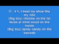 Nelly - Air Force Ones (With Lyrics/HD)