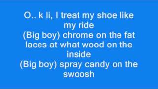 Nelly - Air Force Ones (With Lyrics/HD)