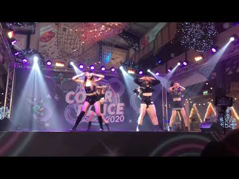 201108 Pethz cover ITZY - Cherry + Wannabe + Not Shy @ East Meet Star 2020