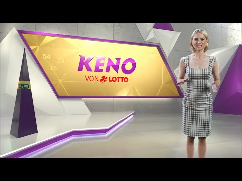 KENO Ziehung vom 29.09.2025