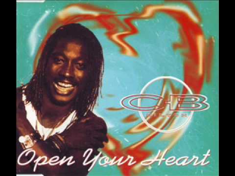 CB Milton - Open Your Heart (1994)
