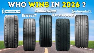Best Summer Tires 2026  - [don’t buy one before watching this]