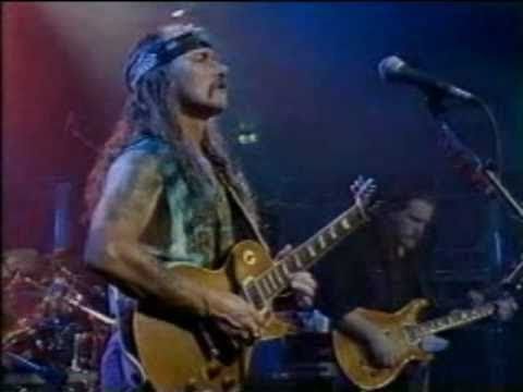 Allman Brothers Live  - Germany 1991 -