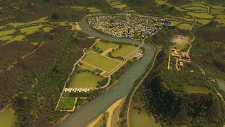 数年ぶりにCities:Skylines にシナリオが追加！！その３　ライブ配信（音声あり）【Cities:Skylines】【シティーズ　スカイライン】