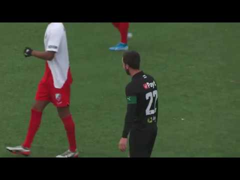 Samenvatting oefenduel FC Utrecht 2 - FC Groningen 2