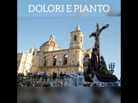 DOLORI E PIANTO - Vincenzo Ciappara