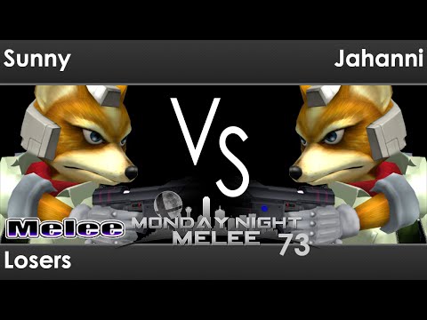 MNM 73 - Sunny (Fox) vs Jahanni (Fox) Losers - Melee