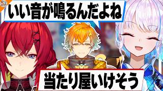 【敗北】国民的アニメキャラのアンチリスナーを諭せないリゼアン【#リゼアンラジオ リゼ・ヘルエスタ/アンジュ・カトリーナ】