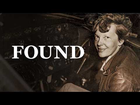 Amelia Earhart’s Plane Was Finally Found?