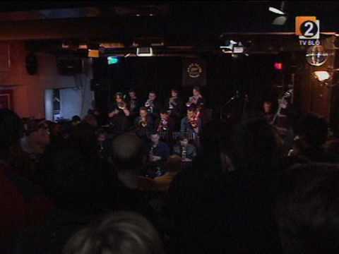 Braco Doblekar Big band DOM - A warm breeze