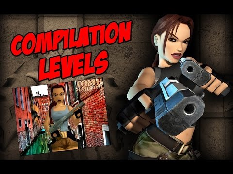Tomb Raider - (Level - Aspidetr Easter Time 2017 - Scaramucce)